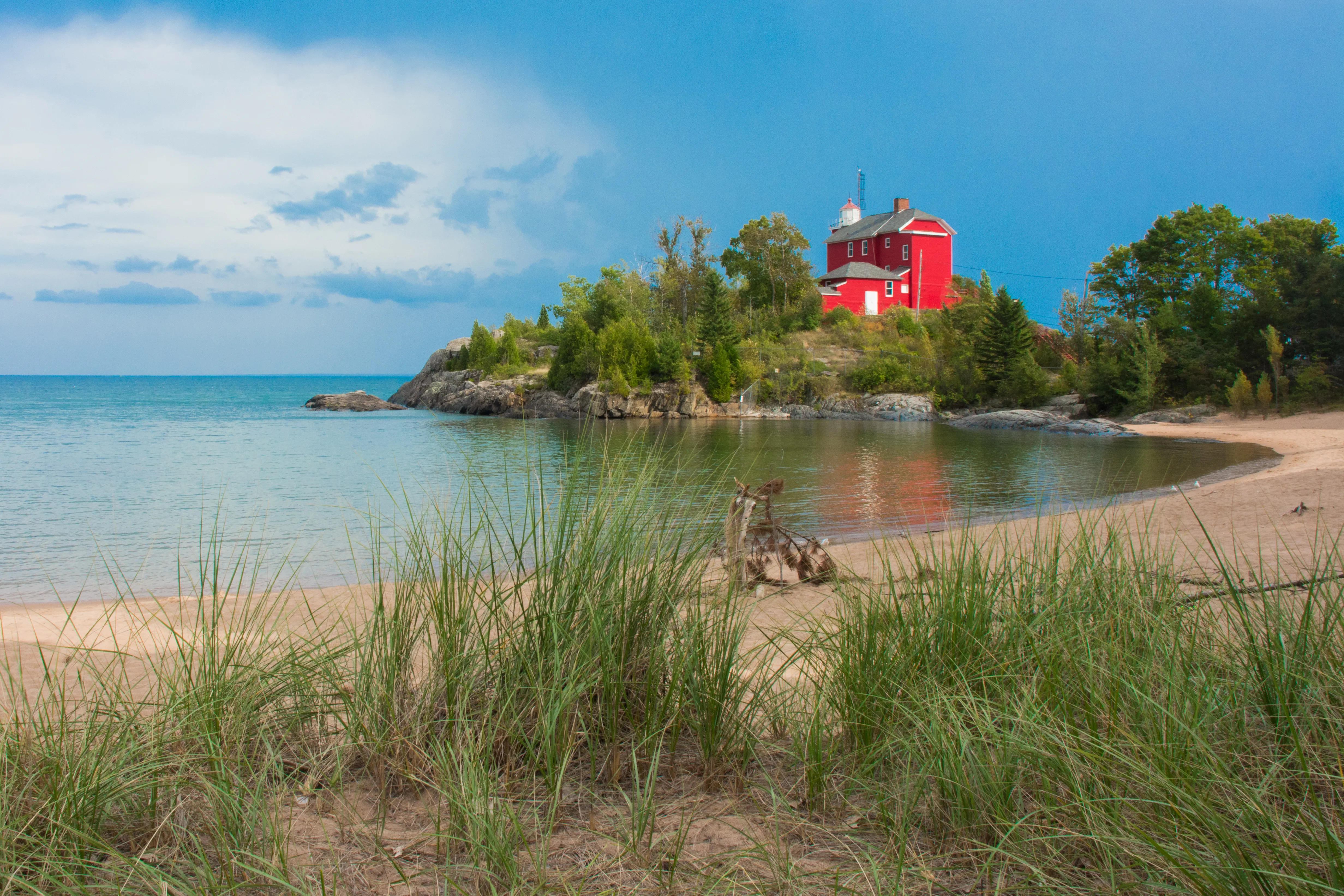 Marquette Lighthouse
